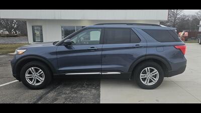 2021 Ford Explorer XLT   - Photo 2 - Spring Valley, MN 55975