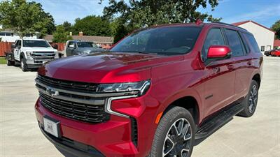 2022 Chevrolet Tahoe RST   - Photo 4 - Spring Valley, MN 55975