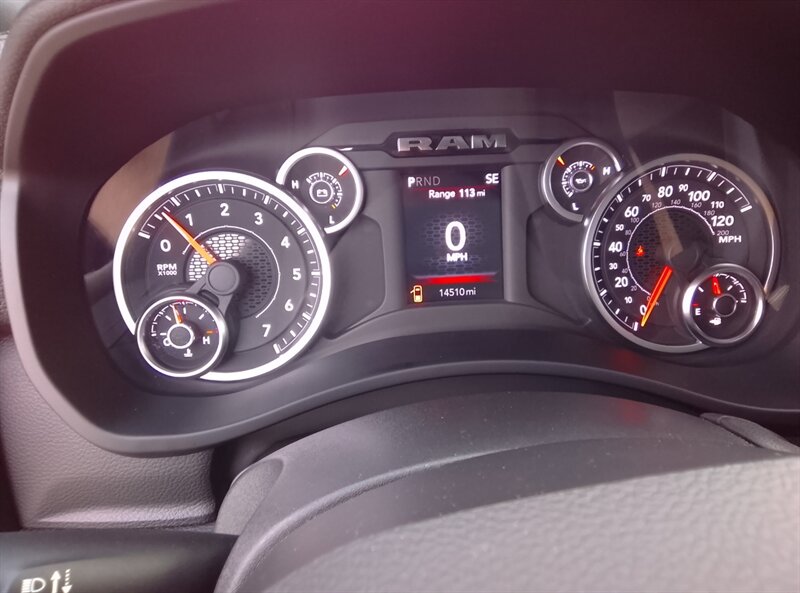 2026 RAM 2500 BIG HORN - Photo 15 - Spring Valley, MN 55975