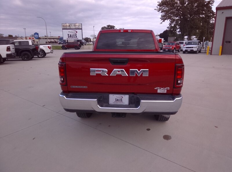 2026 RAM 2500 BIG HORN - Photo 5 - Spring Valley, MN 55975