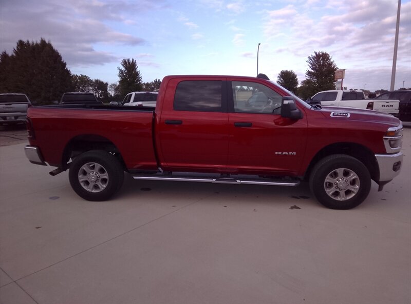 2026 RAM 2500 BIG HORN   - Photo 1 - Spring Valley, MN 55975