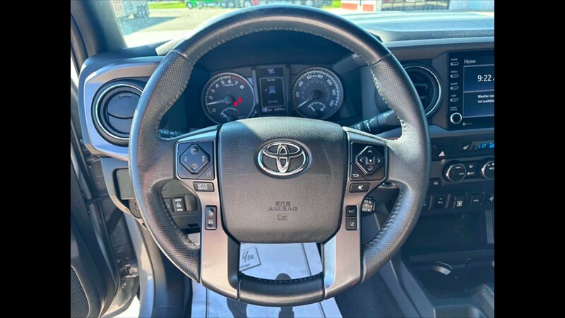 2021 Toyota Tacoma TRD Sport - Photo 14 - Spring Valley, MN 55975