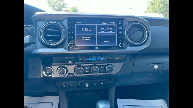 2021 Toyota Tacoma TRD Sport - Photo 22 - Spring Valley, MN 55975