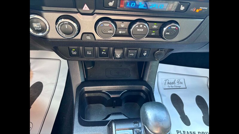 2021 Toyota Tacoma TRD Sport - Photo 23 - Spring Valley, MN 55975