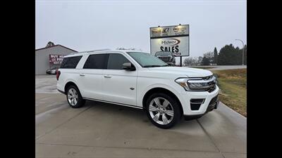 2022 Ford Expedition MAX King Ranch SUV