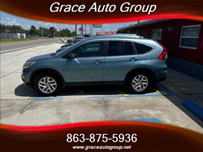 2015 Honda CR-V EX   - Photo 2 - Winter Haven, FL 33881