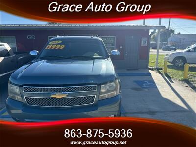 2011 Chevrolet Avalanche LT  