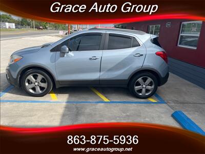 2013 Buick Encore Convenience   - Photo 2 - Winter Haven, FL 33881