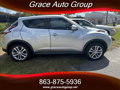 2017 Nissan Juke S   - Photo 2 - Winter Haven, FL 33881