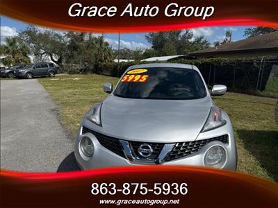 2017 Nissan Juke S   - Photo 1 - Winter Haven, FL 33881