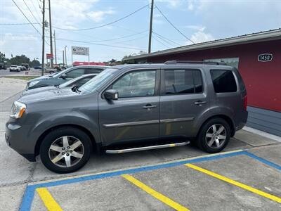 2012 Honda Pilot Touring  