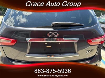 2013 INFINITI JX35 Sport  2WD - Photo 3 - Winter Haven, FL 33881