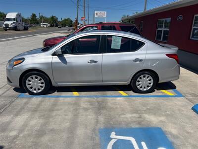 2019 Nissan Versa SV  