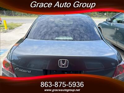 2008 Honda Accord EX-L w/Navi   - Photo 3 - Winter Haven, FL 33881