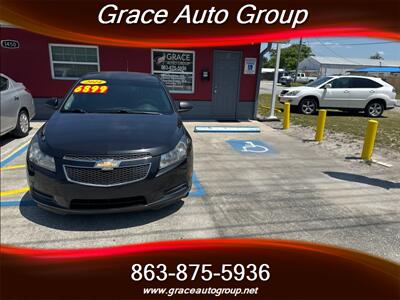 2014 Chevrolet Cruze LS Auto  