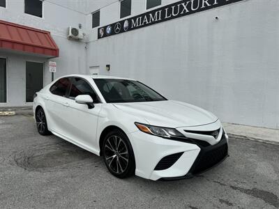 2018 Toyota Camry SE   - Photo 3 - Miami, FL 33155