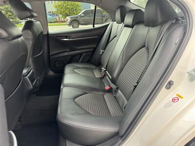 2018 Toyota Camry SE   - Photo 27 - Miami, FL 33155