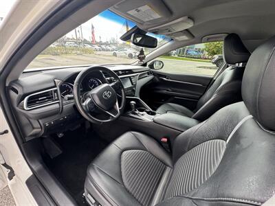 2018 Toyota Camry SE   - Photo 18 - Miami, FL 33155