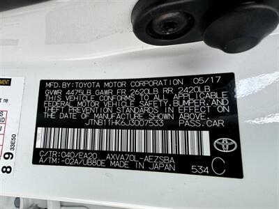 2018 Toyota Camry SE   - Photo 29 - Miami, FL 33155