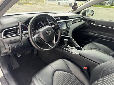 2018 Toyota Camry SE   - Photo 19 - Miami, FL 33155