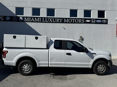 2017 Ford F-150 XL   - Photo 19 - Miami, FL 33155