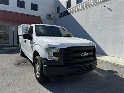 2017 Ford F-150 XL   - Photo 4 - Miami, FL 33155