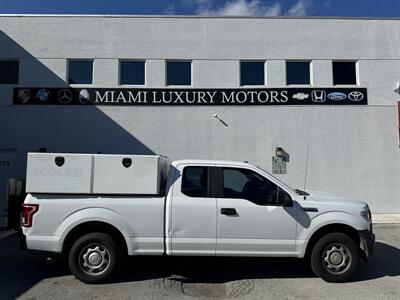 2017 Ford F-150 XL   - Photo 1 - Miami, FL 33155