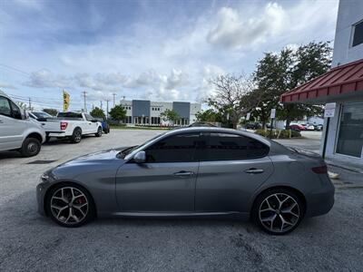 2018 Alfa Romeo Giulia Ti   - Photo 7 - Miami, FL 33155