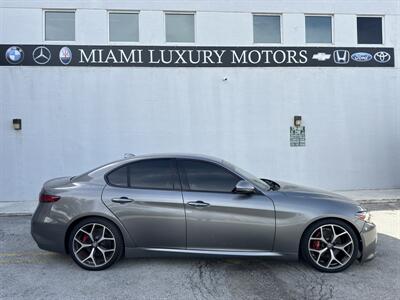 2018 Alfa Romeo Giulia Ti   - Photo 11 - Miami, FL 33155