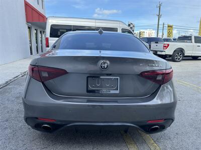 2018 Alfa Romeo Giulia Ti   - Photo 9 - Miami, FL 33155