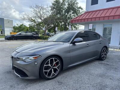 2018 Alfa Romeo Giulia Ti   - Photo 6 - Miami, FL 33155