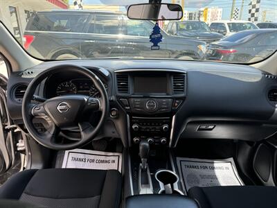 2018 Nissan Pathfinder SV   - Photo 21 - Miami, FL 33155