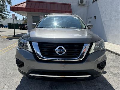 2018 Nissan Pathfinder SV   - Photo 5 - Miami, FL 33155