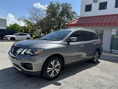 2018 Nissan Pathfinder SV   - Photo 6 - Miami, FL 33155