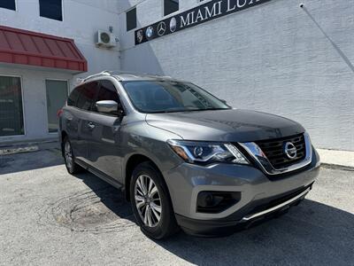 2018 Nissan Pathfinder SV   - Photo 4 - Miami, FL 33155