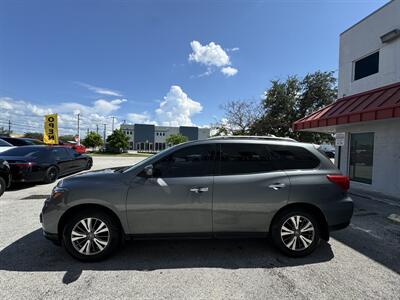 2018 Nissan Pathfinder SV   - Photo 7 - Miami, FL 33155