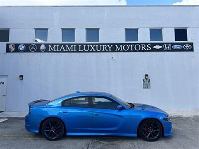 2019 Dodge Charger R/T Scat Pack   - Photo 1 - Miami, FL 33155