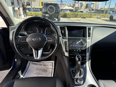 2021 INFINITI Q50 Luxe   - Photo 23 - Miami, FL 33155