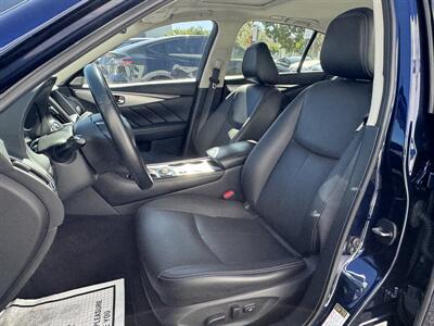 2021 INFINITI Q50 Luxe   - Photo 16 - Miami, FL 33155