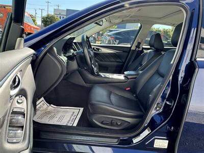 2021 INFINITI Q50 Luxe   - Photo 14 - Miami, FL 33155