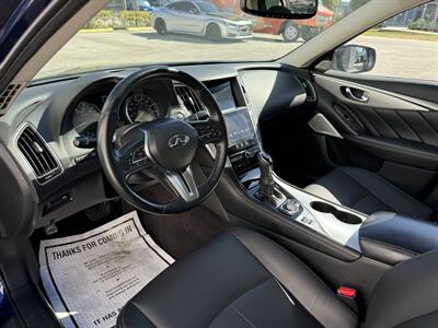 2021 INFINITI Q50 Luxe   - Photo 20 - Miami, FL 33155