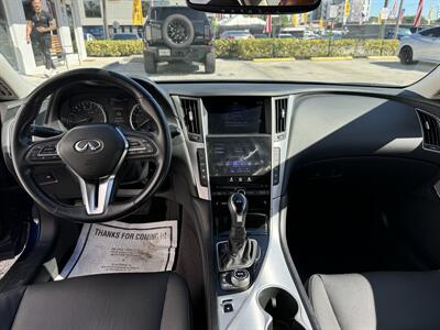 2021 INFINITI Q50 Luxe   - Photo 22 - Miami, FL 33155