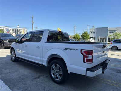 2019 Ford F-150 XLT   - Photo 8 - Miami, FL 33155