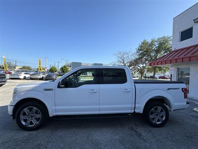 2019 Ford F-150 XLT   - Photo 7 - Miami, FL 33155