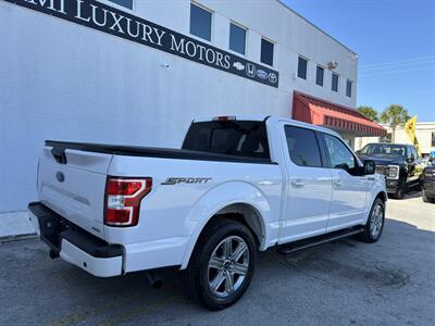 2019 Ford F-150 XLT   - Photo 10 - Miami, FL 33155