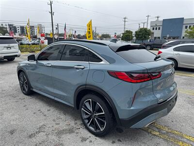 2023 INFINITI QX55 Luxe   - Photo 8 - Miami, FL 33155