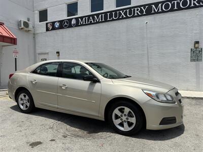 2013 Chevrolet Malibu LS   - Photo 2 - Miami, FL 33155