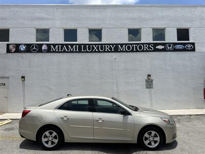 2013 Chevrolet Malibu LS  