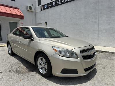 2013 Chevrolet Malibu LS   - Photo 3 - Miami, FL 33155