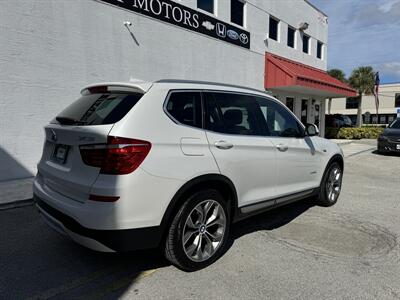 2017 BMW X3 xDrive28i   - Photo 11 - Miami, FL 33155